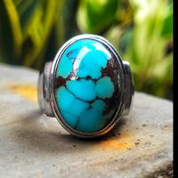 Gambar Batu Pirus Mesir Serat Merah Natural dari wongsitoebondo undefined 1 Tokopedia
