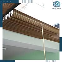 Gambar Atap lipat skylight  - atap kain model terbaru design minimalis dari Sinergi Kreatif Desain undefined 3 Tokopedia