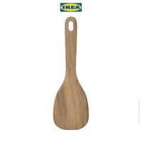 Gambar IKEA MAJFISK Centong Nasi Akasia Berkualitas 22cm Kayu Peralatan dari IKEA Indonesia undefined 2 Tokopedia