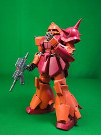 Gambar Gundam MG Marasai Red preloved bekas dari YOSINOLA SHOP undefined 2 Tokopedia