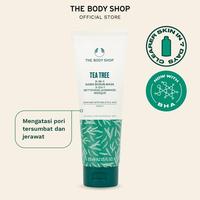 Gambar The Body Shop Tea Tree 3 In 1 Mask Scrub 125ml dari prettystore991 undefined 1 Tokopedia