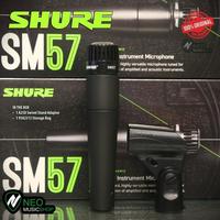 Gambar Promo / Terlaris SHURE SM57 Dynamic Instrument Microphone dari stylezone27 undefined 2 Tokopedia