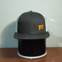 Gambar Topi Built up Logo R Ultra fit dari cuanabis_NEW undefined 1 Tokopedia