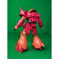 Gambar Gundam MG Marasai Red preloved bekas dari YOSINOLA SHOP undefined 4 Tokopedia