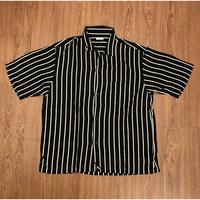 Gambar Kemeja GU man striped mulus dari New Kantong Plastik undefined 1 Tokopedia