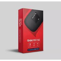 Gambar Telkomsel My Orbit Modem Wifi N2 Baterai Besar 2050Mah Mifi Portable Orbit H1 Baterai 1500Mah - N2 dari Pangeran Networking 77 undefined 2 Tokopedia