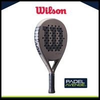 Gambar Tenis Wilson Carbon Force Padel Racket Raket Original Best Quality dari saniahhsani undefined 3 Tokopedia