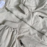 Gambar Jacket bomber Zara suede super cakep dari Abiyyisecond undefined 4 Tokopedia