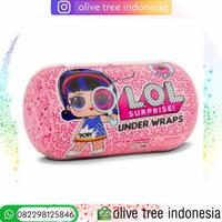 Gambar Mainan Edukasi Anak LOL Surprise Under Wraps Capsule Grade ORI - LOL dari Olive Tree NEW undefined 1 Tokopedia
