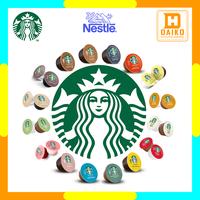 Gambar Capsule Starbucks Ecer Satuan for Nescafe Dolce Gusto Machine - Kapsul Kopi Starbucks Eceran dari Daiko Houseware undefined 2 Tokopedia