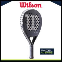 Gambar Tenis Wilson Carbon Force Lt Padel Racket Raket Original Best Quality dari saniahhsani undefined 2 Tokopedia