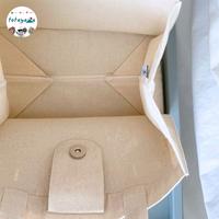 Gambar Toteyama - Totebag B1rk1n Laper Mewah - Tan dari Toteyama undefined 3 Tokopedia