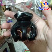 Gambar Jedai jepitan rambut besar korea 5cm - Merah dari PASAR GROSIR MAKASSAR undefined 2 Tokopedia