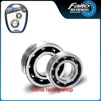 Gambar FAITO Bearing Laher NOKEN AS Beat Scoopy Vario Mio Nouvo Jupiter Vega Vixion Jupiter MX Supra Karisma Tiger CRF 150 KLX DTRACKER Vario 125 Vario 150 PCX 125 PCX 150 Verza CBR Nmax R15 Megapro Revo Blade New WR 155 Faito racing dari JURAGAN MM JAYA undefined 1 Tokopedia