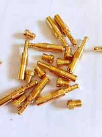 Gambar pj mj karbu PE 24 26 28 pilot jet main jet reparkit karburator PE24 26 28 dari MeK@NIK MOTOR undefined 2 Tokopedia