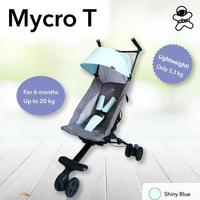 Gambar SALE Stroller Bayi Cabin Size Cybex CBX 890 Mycro T Kereta Dorong Bayi - Comfy Grey dari andikapratamastore_NEW undefined 2 Tokopedia