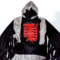 Gambar kostum cosplay zombie seram costum hantu devil pesta halloween - S dari Hades Ilendra Store undefined 2 Tokopedia