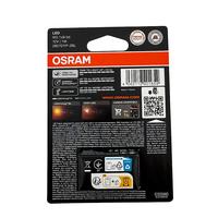 Gambar Osram LED T10 W5W Kuning Amber Lampu Senja, Plat Nomor, Plafon 2827DYP dari Auto Home Tokopedia undefined 2 Tokopedia
