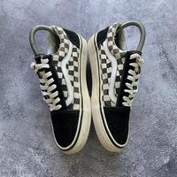 Gambar Vans Oldskool Checkerboard Classic dari gilaarchives undefined 3 Tokopedia