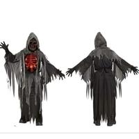 Gambar kostum cosplay zombie seram costum hantu devil pesta halloween - S dari Hades Ilendra Store undefined 1 Tokopedia