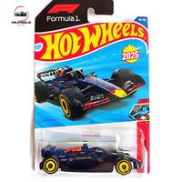 Gambar Hot wheels Oracle Red Bull Racing formula F1 lot C 2025 - F1 REDBULL GOOD dari POP MARTT undefined 3 Tokopedia