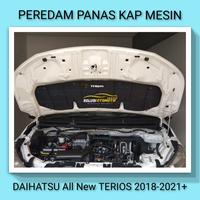 Gambar DAIHATSU TERIOS 2018-2026+ All New VTECH Pelindung Peredam Panas Kap Mesin Aksesoris Variasi Mobil dari Solusi Vtech Thermocool undefined 4 Tokopedia
