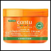 Gambar Cantu Leave In Conditioning Cream With Shea Butter Conditioner Curly Rambut Keriting Ori Usa 340 Gram Original Best Quality dari Beauty Womenss undefined 5 Tokopedia