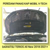 Gambar DAIHATSU TERIOS 2018-2026+ All New VTECH Pelindung Peredam Panas Kap Mesin Aksesoris Variasi Mobil dari Solusi Vtech Thermocool undefined 2 Tokopedia
