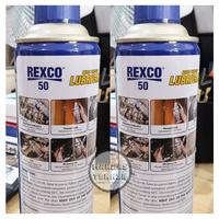 Gambar REXCO 50 Multipurposes Lubricant 500 Ml / Pelumas Multiguna REXCO 50 dari Markas Gajah Teknik undefined 3 Tokopedia