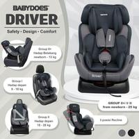 Gambar Car Seat Baby Does Driver Tempat Duduk Bayi di Mobil - Black dari andikapratamastore_NEW undefined 1 Tokopedia