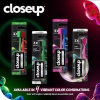Gambar Close Up Sikat Gigi Precision Clean isi 2 Warna Acak dari Jarva Store undefined 1 Tokopedia