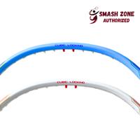 Gambar Raket Badminton MODERU Z-Strike 77 Original Ultra Ringan 4U Cubic Looking Frame Racket Bulutangkis - Sky Blue dari Smash Point undefined 5 Tokopedia