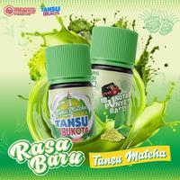 Gambar TANSU IBUKOTA KETAN MATCHA 60ML KETAN SUSU MATCHA LIQUID FREEBASE - 3MG dari GF STORE SUB undefined 1 Tokopedia