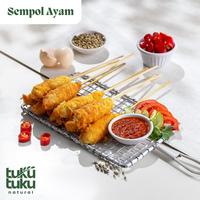 Gambar Sempol Ayam Probiotik isi 10 Tusuk dari Tuku Tuku Natural Bekasi undefined 1 Tokopedia