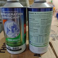 Gambar Refrigerant AC Emkarate RL68H 1 liter dari surya cool teknik undefined 1 Tokopedia