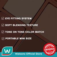 Gambar 3CE Mini Multi Eye Color Palette #Second Pair dari Watsons Indonesia Official Store undefined 5 Tokopedia