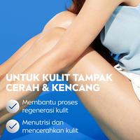 Gambar (PAKET HEMAT ISI 2) NIVEA Body Lotion Extra Bright Firm & Smooth Q10 190ml - Hand body lotion moisturizer mencerahkan kulit halus lembut badan mengencangkan kulit kendur melembabkan anti aging penuaan dini - 40x Vitamin C, UVA UVB Filter, 8 Super food dari NIVEA Official Store undefined 5 Tokopedia