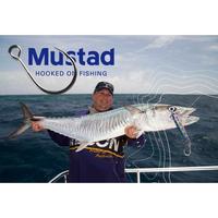 Gambar Single Hook Mustad Kaiju Kail Metal Jig Minnow Popper Kail Pancing - #1 dari MANCING KIW undefined 5 Tokopedia