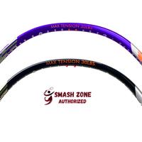 Gambar Raket Badminton MODERU Win Speed 700 Original Japan Racket Head Heavy 4U Foam Technology Frame - Black dari Smash Point undefined 5 Tokopedia