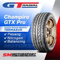 Gambar GT Radial Champiro GTX Pro 185/60 R15 Ban Mobil - KIRIM TUJUAN dari SM Motorsport Jakarta undefined 1 Tokopedia