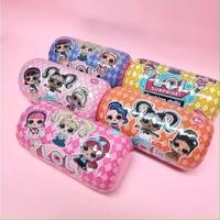 Gambar Mainan Edukasi Anak LOL Surprise Under Wraps Capsule Grade ORI - LOL dari Olive Tree NEW undefined 2 Tokopedia