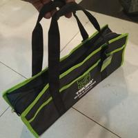 Gambar Tekiro Tool Bag Terpal 39X8X11Cm Tas Perkakas Toolbag Original dari Sanjaya Store01 undefined 4 Tokopedia