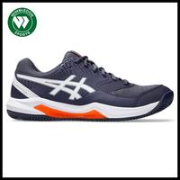 Gambar Tenis Sepatu Asics Gel Dedicate 8 Indigo Fog White / Sepatu Tenis Asics Original 2025 Original Best Quality - 42 dari saniahhsani undefined 3 Tokopedia