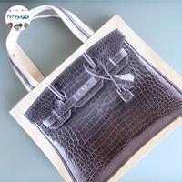 Gambar Toteyama - Totebag B1rk1n Laper Mewah - Tan dari Toteyama undefined 5 Tokopedia