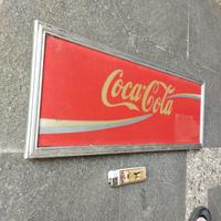 Gambar Pajangan Vintage Frame Coca Cola Akrilik dari loaktiam undefined 3 Tokopedia