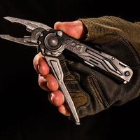 Gambar SOG PP1001 Mini Multi Function Tool Pliers Folding Pliers Outdoor Camping EDC Equipment Maintenance Folding Knife dari Healist undefined 3 Tokopedia