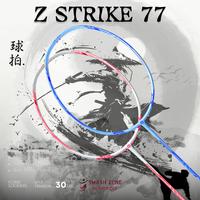 Gambar Raket Badminton MODERU Z-Strike 77 Original Ultra Ringan 4U Cubic Looking Frame Racket Bulutangkis - Sky Blue dari Smash Point undefined 1 Tokopedia