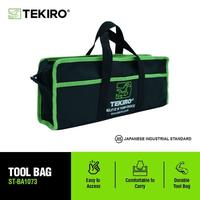 Gambar Tekiro Tool Bag Terpal 39X8X11Cm Tas Perkakas Toolbag Original dari Sanjaya Store01 undefined 5 Tokopedia