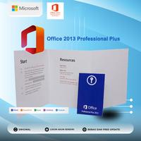 Gambar Office 2013 Professional Plus (2013 Pro Plus) Retail Version - Product Key Card 32/64 Bit dari Warong Software undefined 3 Tokopedia