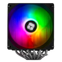 Gambar Thermalright Peerless Assassin 120 Digital ARGB Black 120mm 6 heatpipe | HSF CPU Cooler Intel / AMD dari GX COMP undefined 5 Tokopedia